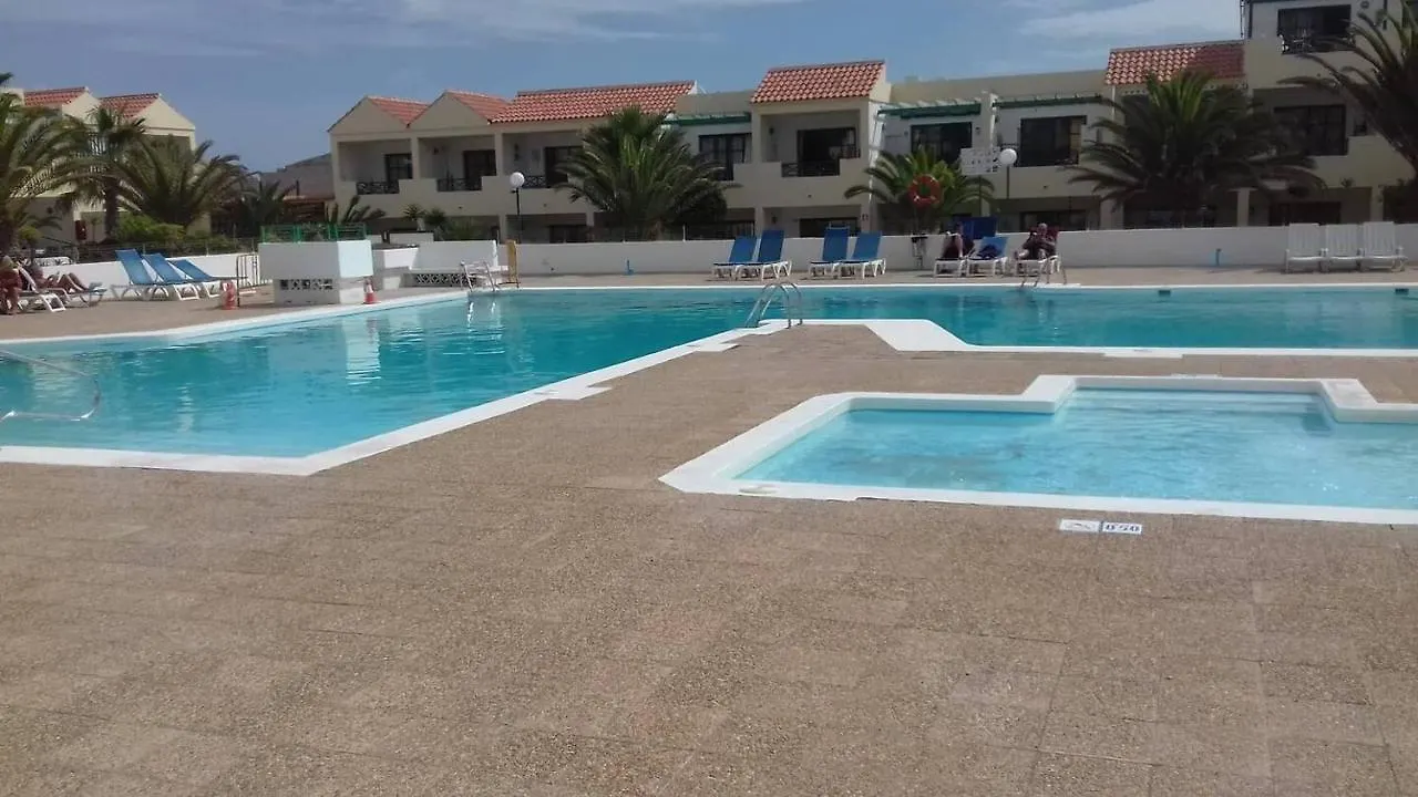 דירה קוסטה דה אנטיגואה Torres Del Castillo Ocean And Pool View