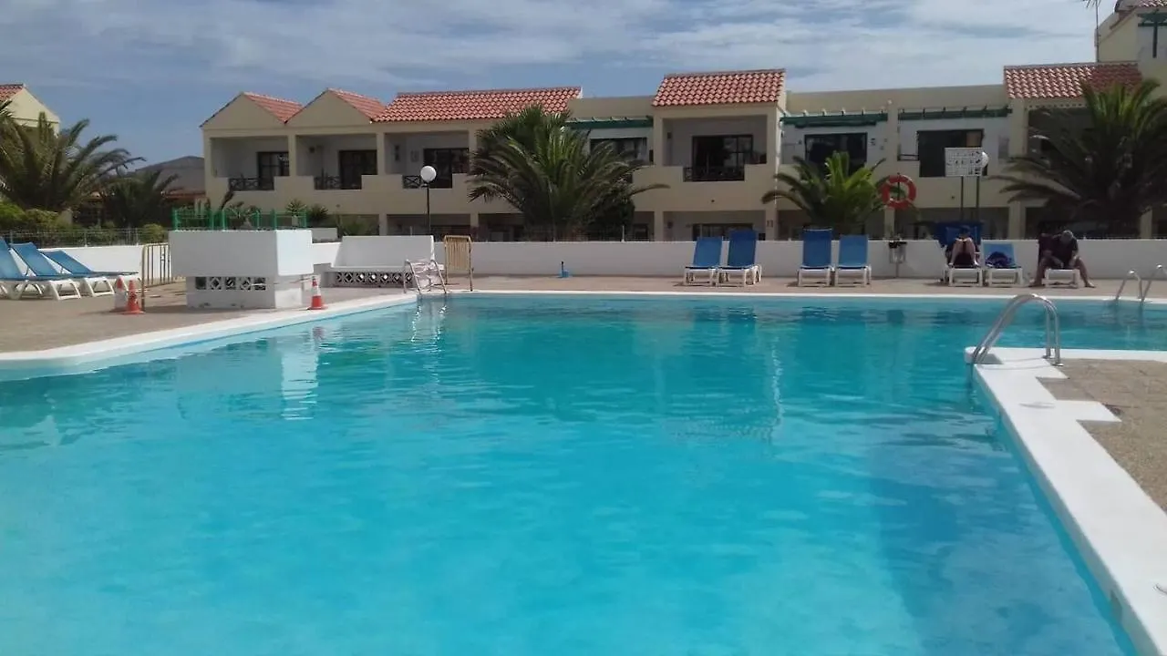Torres Del Castillo Ocean And Pool View Costa De Antigua Spain