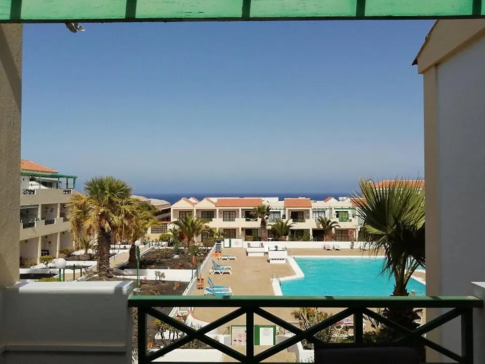 דירה קוסטה דה אנטיגואה Torres Del Castillo Ocean And Pool View