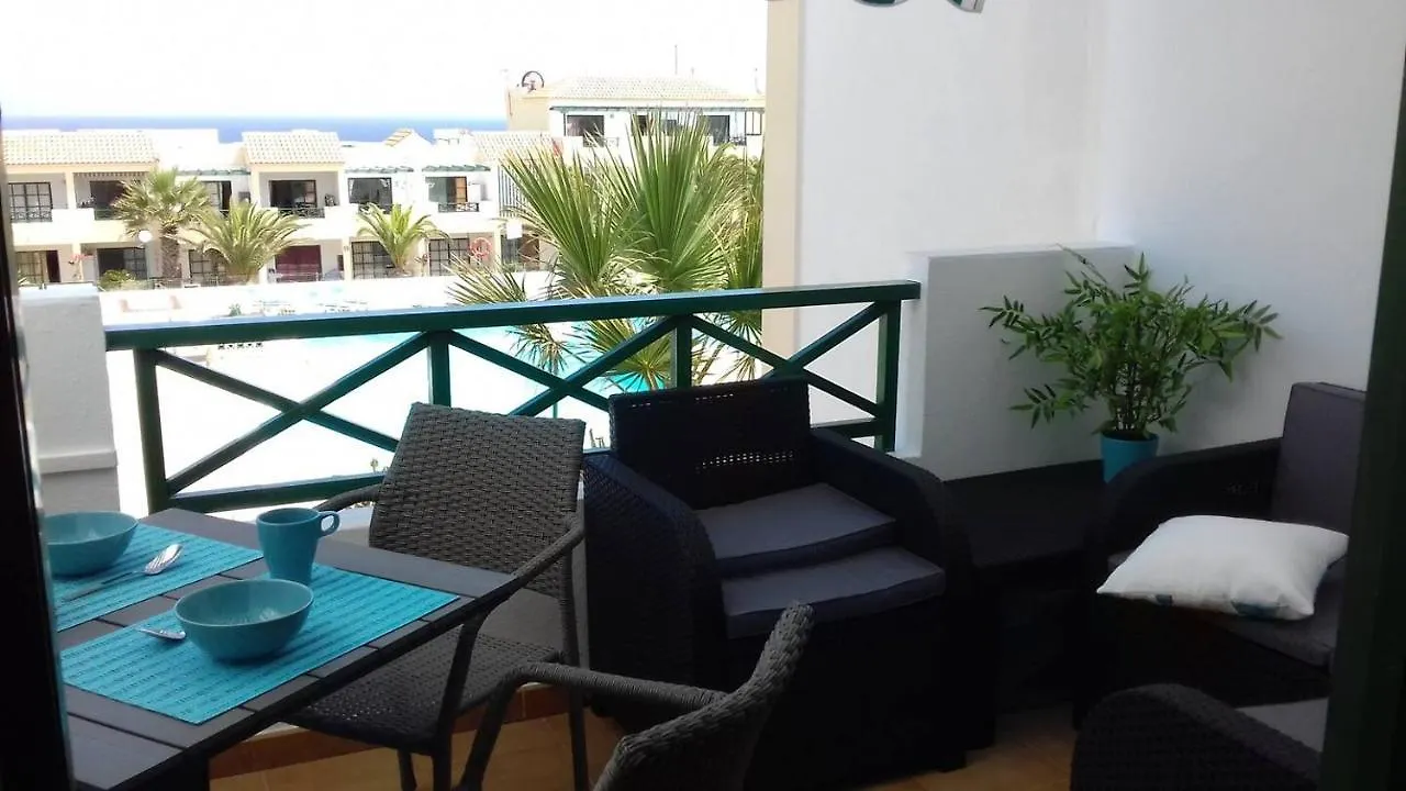 Torres Del Castillo Ocean And Pool View Costa De Antigua 0*,  Spanien