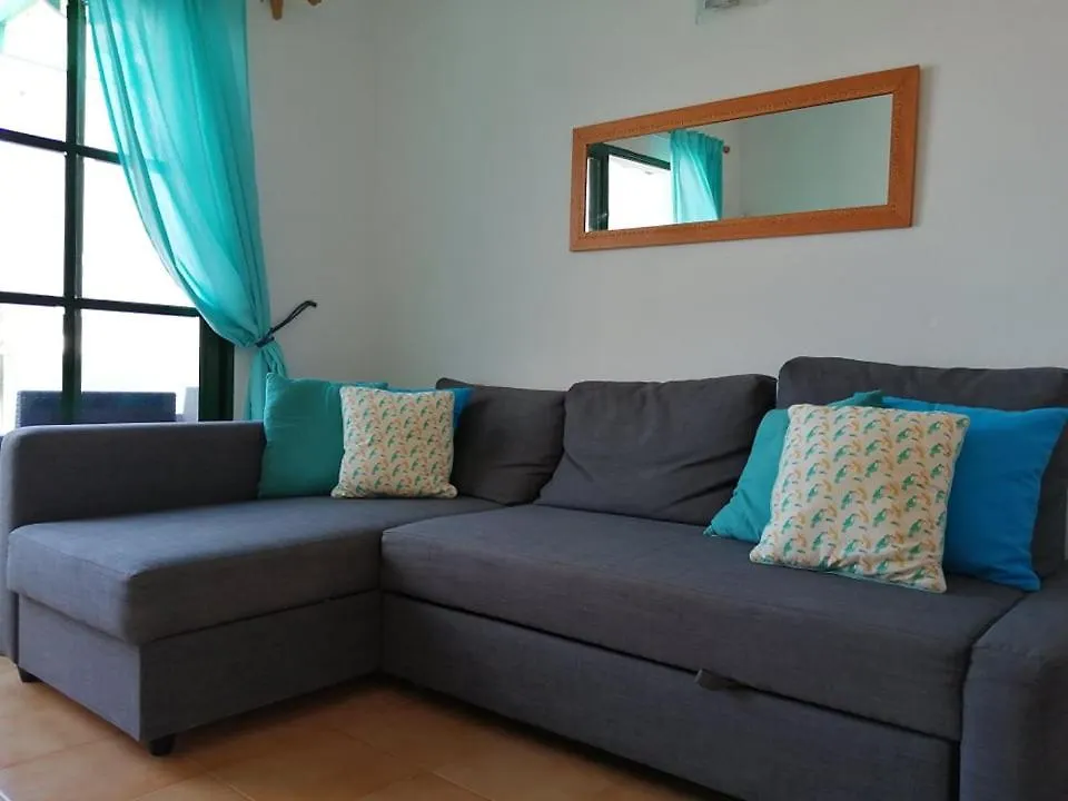 Torres Del Castillo Ocean And Pool View Costa De Antigua Apartment
