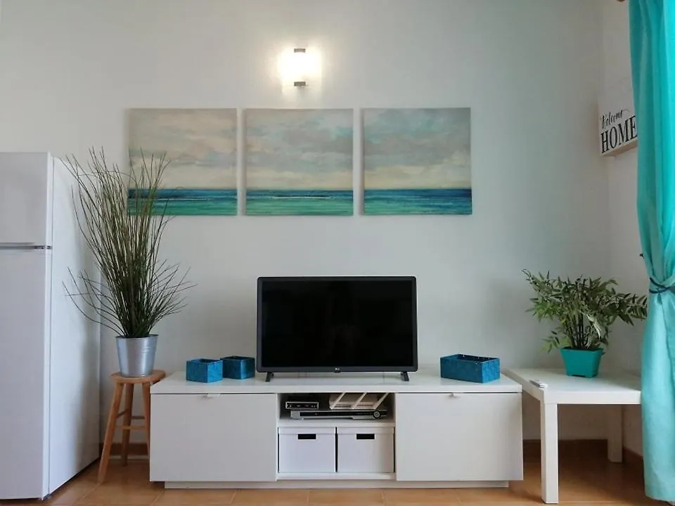 Apartment Torres Del Castillo Ocean And Pool View Costa De Antigua Spanien