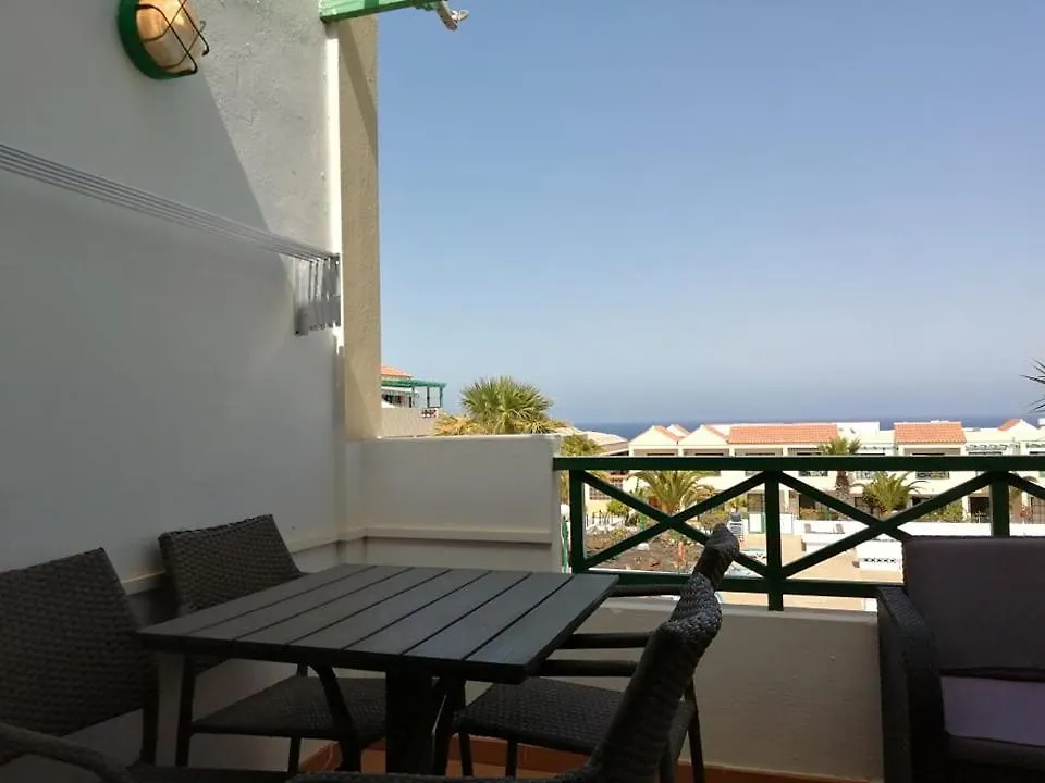 Torres Del Castillo Ocean And Pool View Costa De Antigua Apartment
